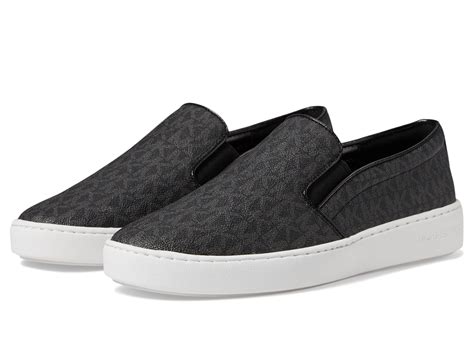 michael kors boys slip ons|michael kors slip on slippers.